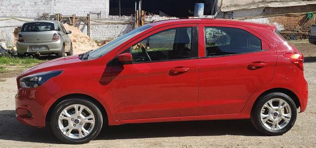 Ford Ka SEL 1.0 2015 - completo - Foto 14