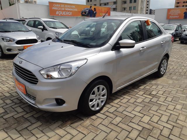 FORD KA + 2017/2018 1.5 SIGMA FLEX SE MANUAL - Foto 7