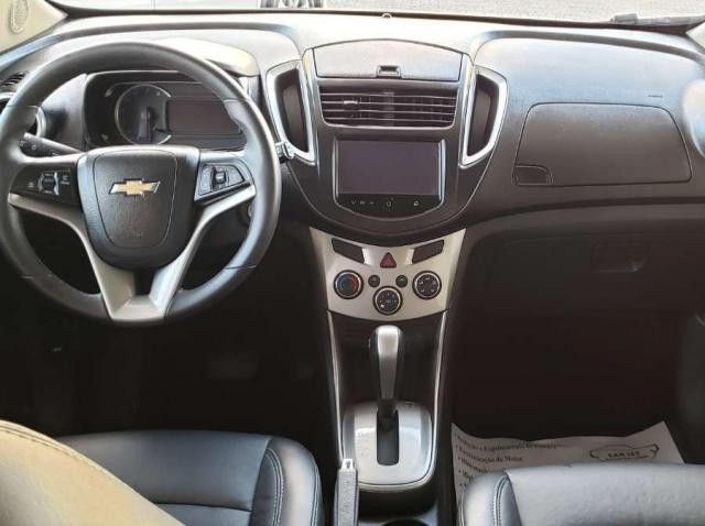 TRACKER LTZ 1.8 16V Flex 4x2 Aut. - Foto 5