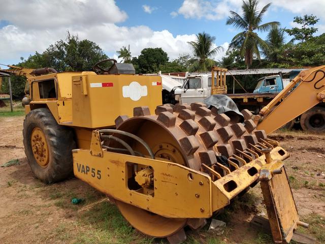 Vende-se um rolo compactador pé de Carneiro - Foto 3