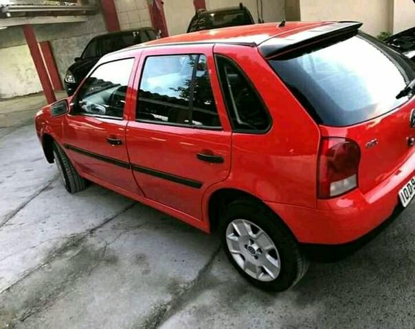 Gol 2007 2008 Flex 1.0 Completo 8 válvulas - Foto 2