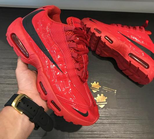 Tênis Nike Heron Preston - Foto 2