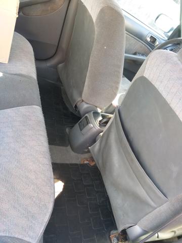 Honda civic 12mil pra vender logo - Foto 6