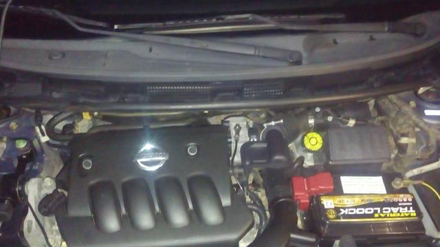 Vendo Livina 1.8 aut. 85.000 km rodados - Foto 3