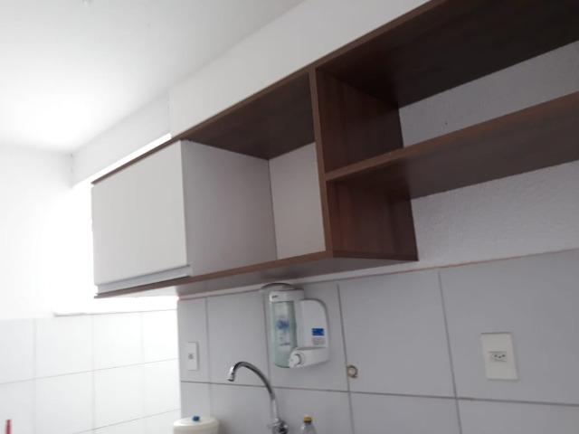 Apartamento Mobiliado Decorado Pronto para morar - Conceição 1 Feira de Santana - Foto 5