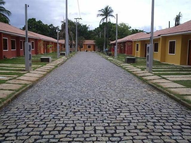 Casa 2 quartos - Santa Cruz da Serra - Foto 2