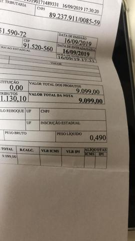 IPhone XS 520gb com nota e caixa - Foto 3