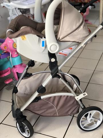 Carrinho Moisés Dzieco Malu - Foto 4