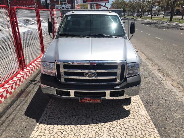 Ford F-350 2015/2015 ( Único Dono ) - Foto 4