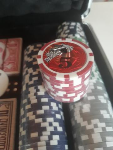 Maleta de poker nova torro! - Foto 4