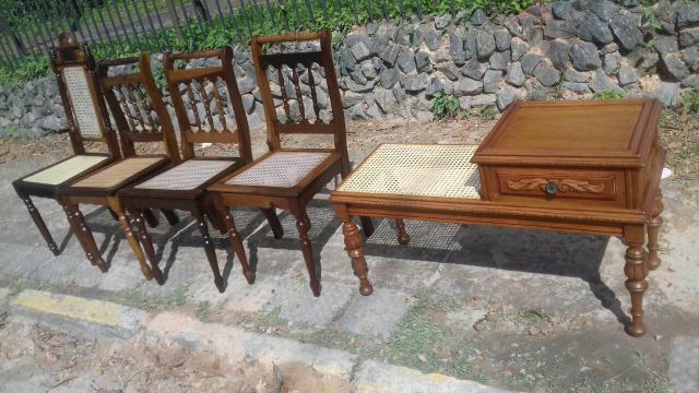 Ateliê de móveis antigos - Foto 6