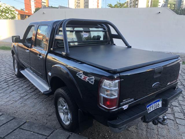 Ranger 2011 extra