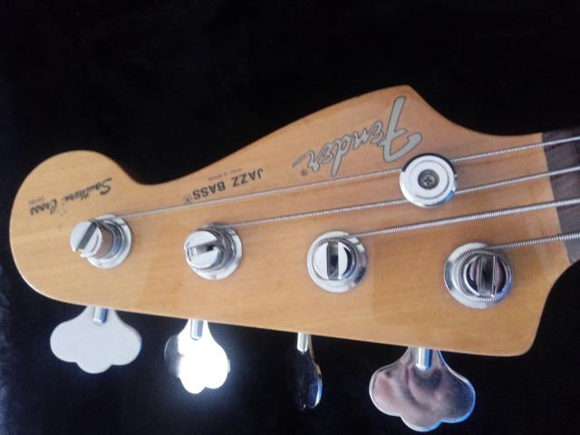 Contra Baixo Fender Jass Bass - Foto 5