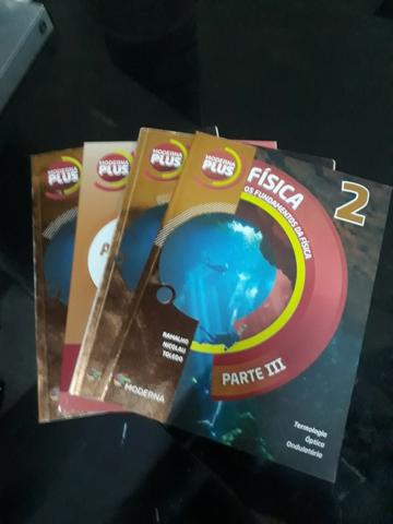 Livros novos