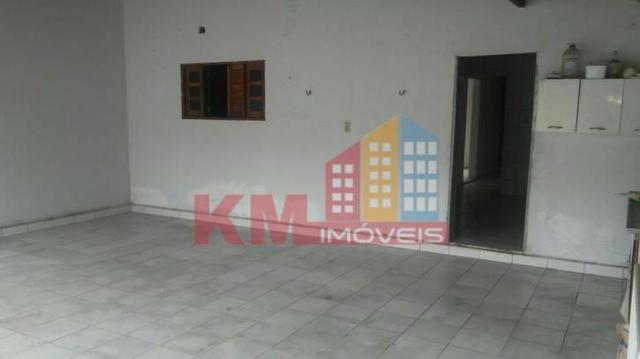 Vende-se casa no Inocoop no Alto de São Manoel - KM IMÓVEIS - Foto 4