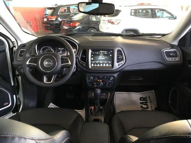 JEEP COMPASS 2.0 16V FLEX LONGITUDE 2017 - Foto 5