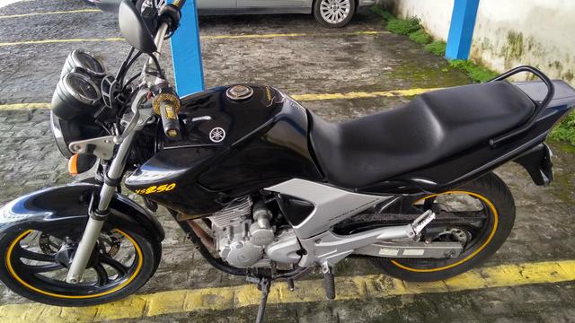Yamaha Ys Fazer 250cc - Foto 2