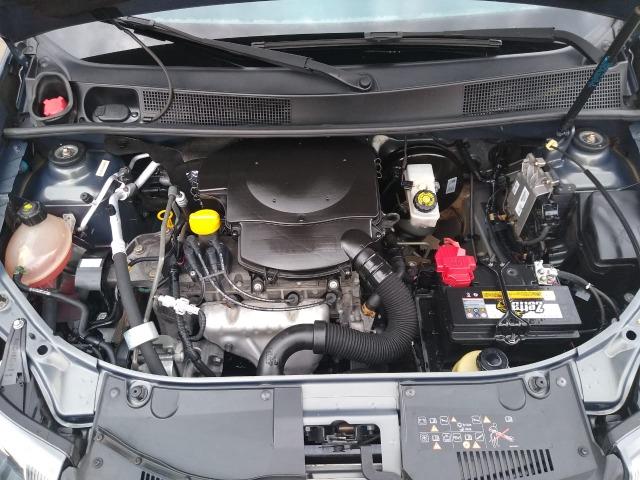 Renault Logan Expression 1.6 - completo, carro impecável, vale a pena conferir! - Foto 14
