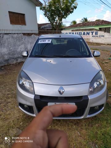 Sandero 1.6 2014 - Foto 4