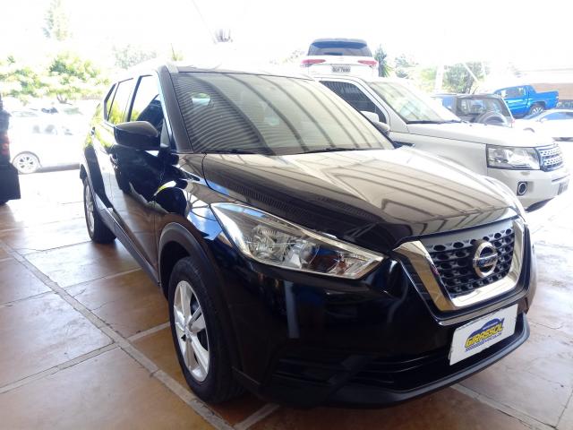 NISSAN KICKS 2017/2018 1.6 16V FLEX S 4P XTRONIC - Foto 4