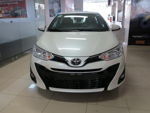 TOYOTA YARIS HATCH XS 1.5 AUT - Foto 2