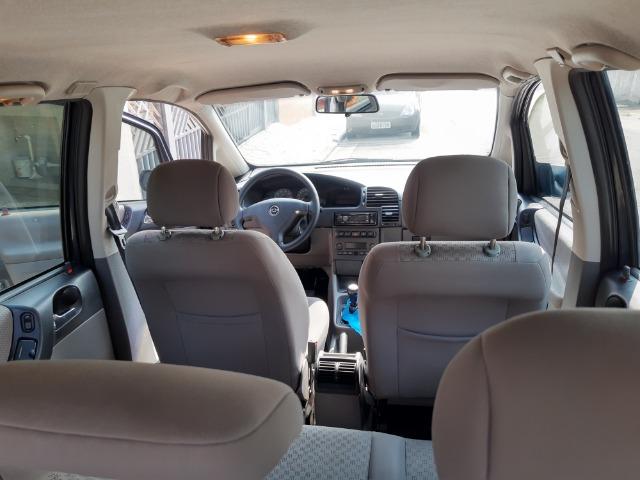 Zafira 2.0 7 lugares confort mecanica 08/09 - Foto 16