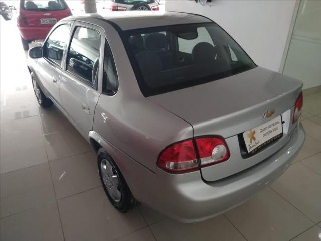 CHEVROLET CLASSIC 1.0 MPFI LS 8V FLEX 4P MANUAL - Foto 3