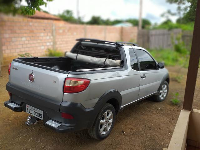 Vendo uma strada working 33.900. Dell - Foto 5
