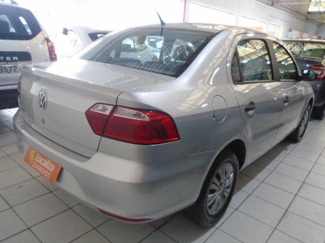 VOLKSWAGEN VOYAGE 2018/2019 1.6 MSI TOTALFLEX 4P MANUAL - Foto 4
