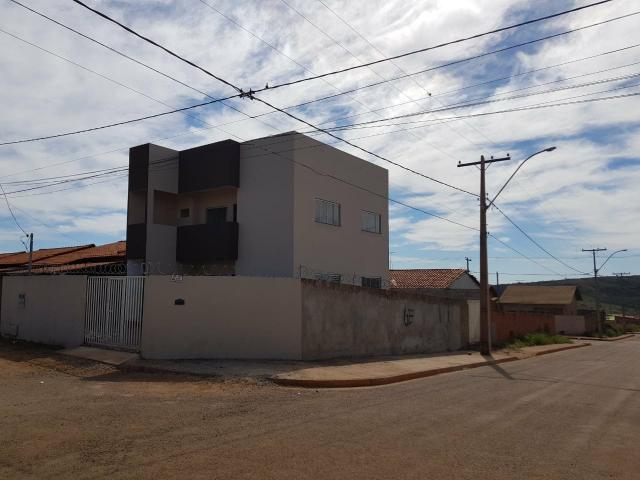 Apartamento 2 Qts, Sala, Cozinha, Banheiro, Área de Serviço e Garagem - Foto 2