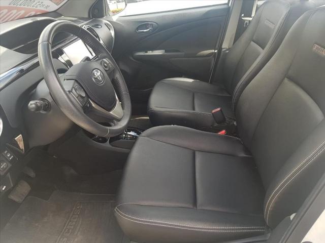 TOYOTA ETIOS CROSS 1.5 16V FLEX 4P AUTOMÁTICO - Foto 6