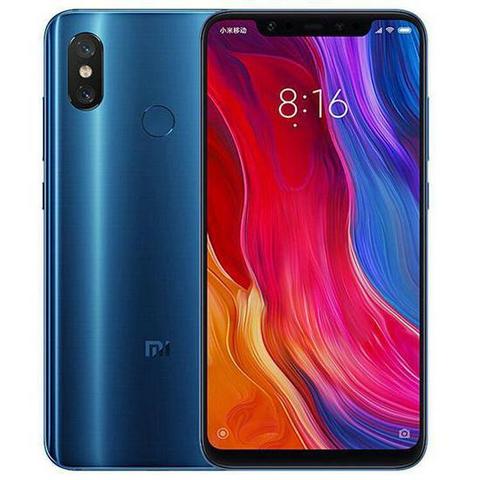 Smartphone Xiaomi Mi 8 Dual Sim LTE 6.21" 6GB/64GB Câm. 12+12MP/20MP - Foto 2