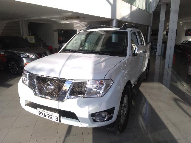 Nissan Frontier SL 4x4