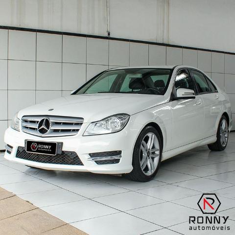Mercedes-benz C-180 Avantgard 2014