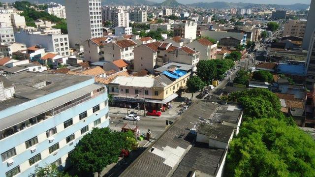 Engenho de Dentro - Rua Catulo Cearense - 3 Quartos com Dependência Andar Alto - 2 Vagas - Foto 20
