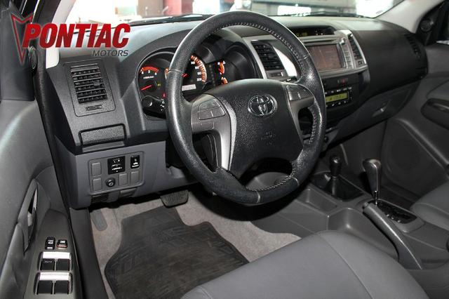 Toyota Hilux Diesel CD Srv 4X4 3.0 2014 - Foto 7
