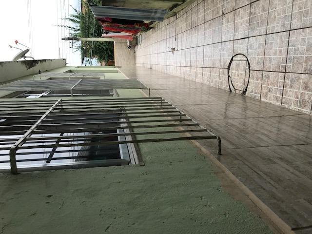Tripléx 07 quartos 03 banh terraço churrasqueira garagem na João Pessoa em Nilópolis. Rgi - Foto 19