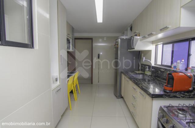 Apartamento à venda com 3 dormitórios em Candelária, Natal cod:GREENTOWERS - Foto 4