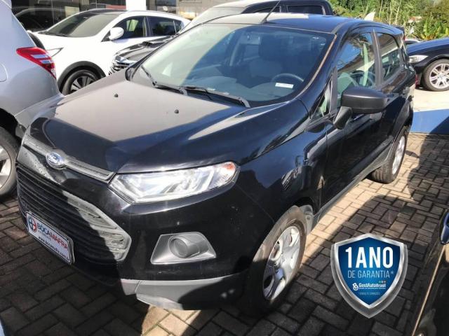 Ford EcoSport S 1.6 COMP MEC