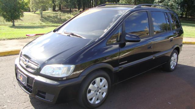Chevrolet Zafira 7L !!!!R$27.900,00 !!! 2.0 8V AUT. !!!! - Foto 2