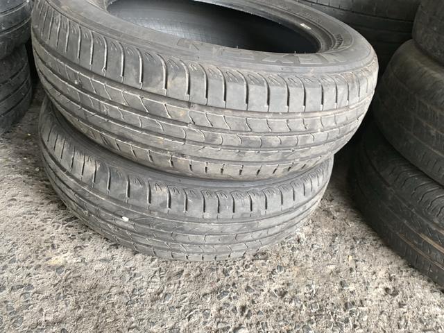 Pneus meia vida varias medidas - Foto 2
