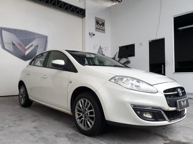 Fiat Bravo 1.8 Essence 16v 2015/2016 Branco - Foto 4