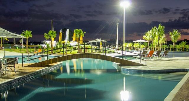 Terreno a venda na frente da piscina - Condomínio `Porto Rico Resort - Porto Rico Paraná - Foto 3