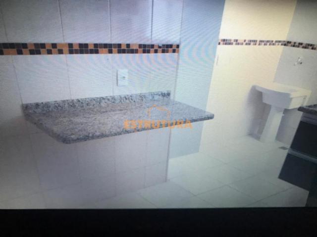 Apartamento com 2 dormitórios à venda por R$ 300.000 - Alto do Santana - Rio Claro/SP - Foto 6