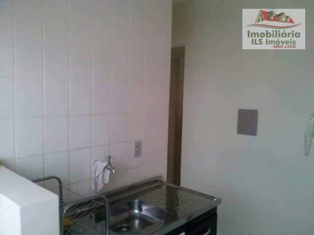 Apartamento residencial à venda, afonso pena, são josé dos pinhais. - Foto 11