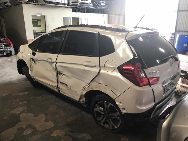 Sucata para retirada de peças Wr.v 2017/18