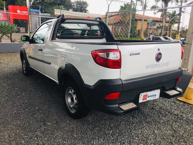 FIAT STRADA WORKING 1.4 MPI FIRE FLEX 8V CS 2016 