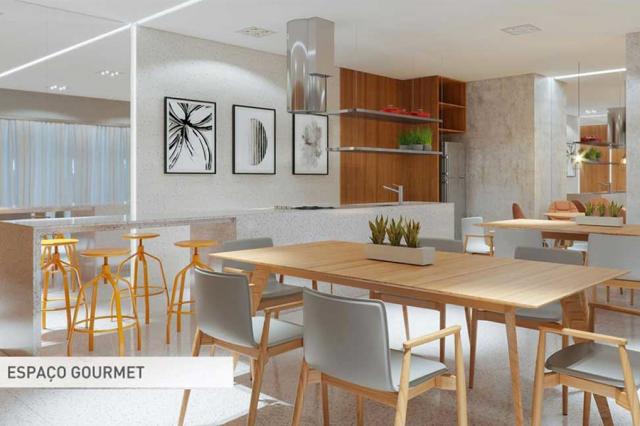Prático e moderno - Apartamento 1 Quarto - LIV - Foto 6