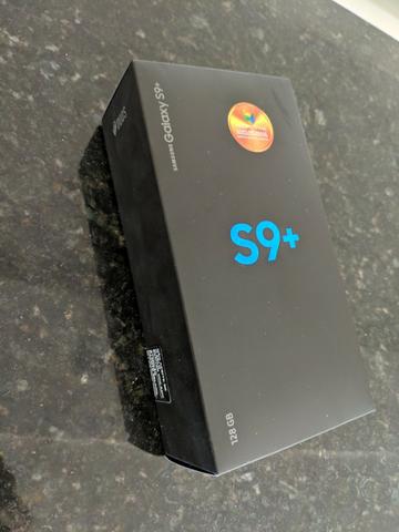 Samsung Galaxy S9+ Plus (Lacrado) + DEX (usar celular como pc) + Garantia
