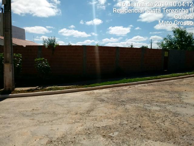 Terreno Murado. Esquina Santa Terezinha 355 metros quadrados - Foto 3